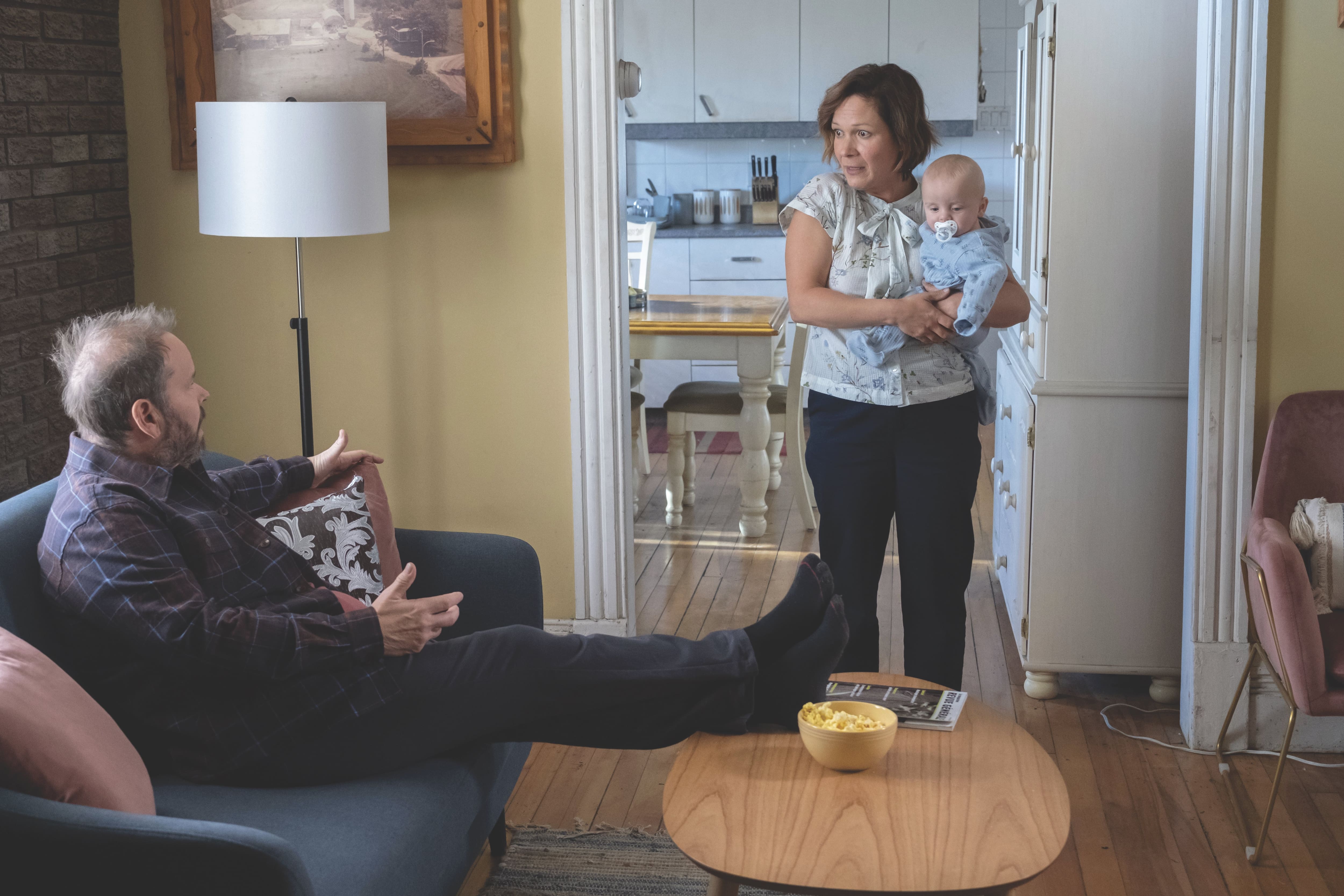 Les malheurs de François se poursuivent