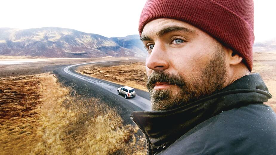Image principale de l'article Zac Efron part en quête de solutions écologiques
