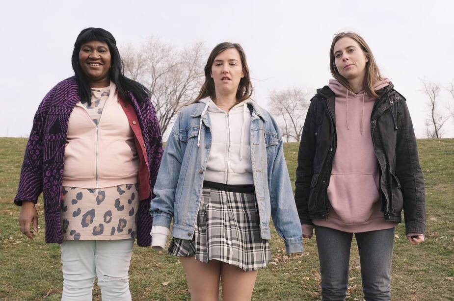 Plus confiantes et solides que jamais, Fabiola, Ada et Carolanne (Mélissa Bédard, Florence Longpré et Eve Landry) sont prêtes à poursuivre leur route.