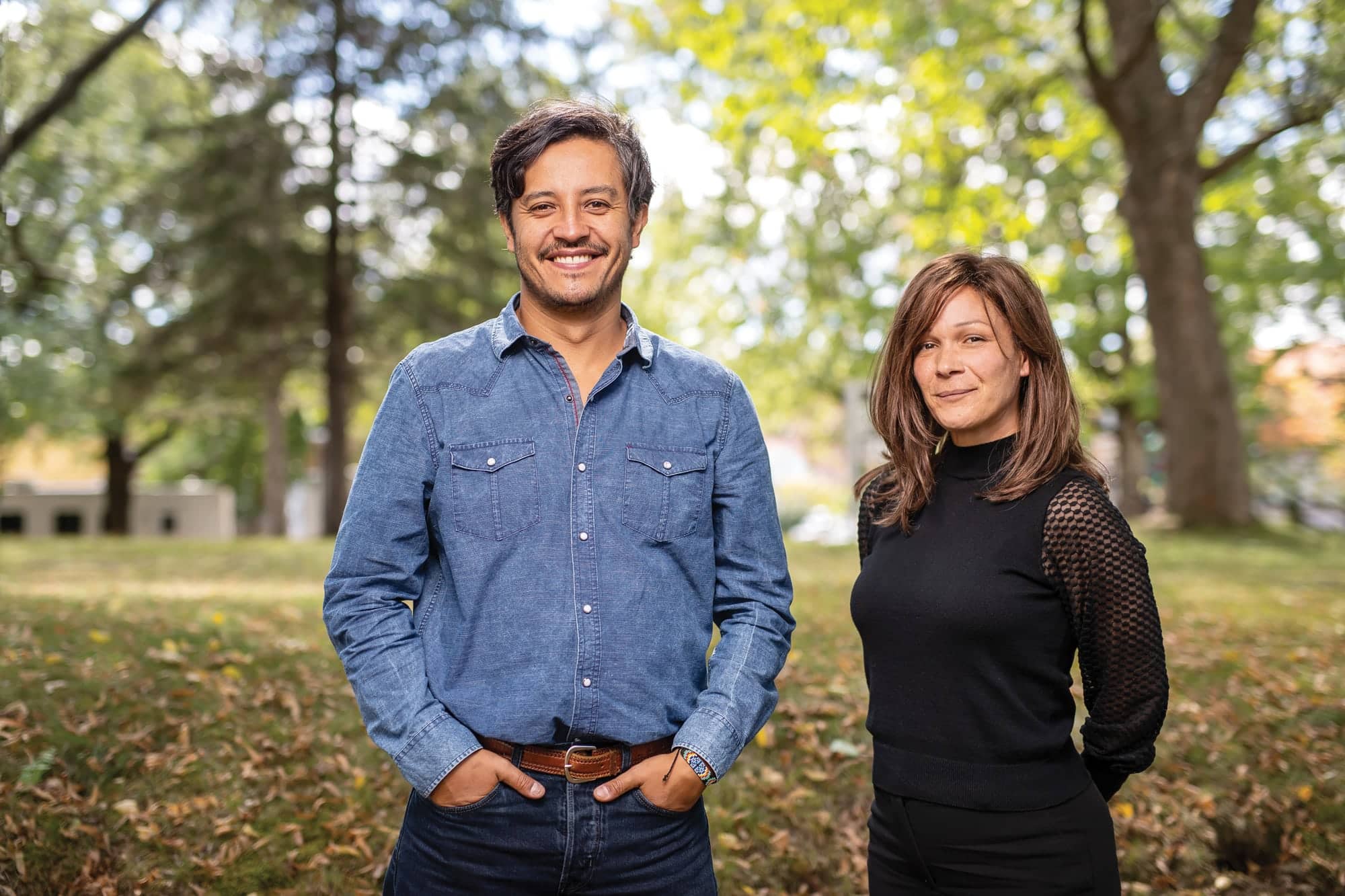 Sur le plateau du Temps des framboises