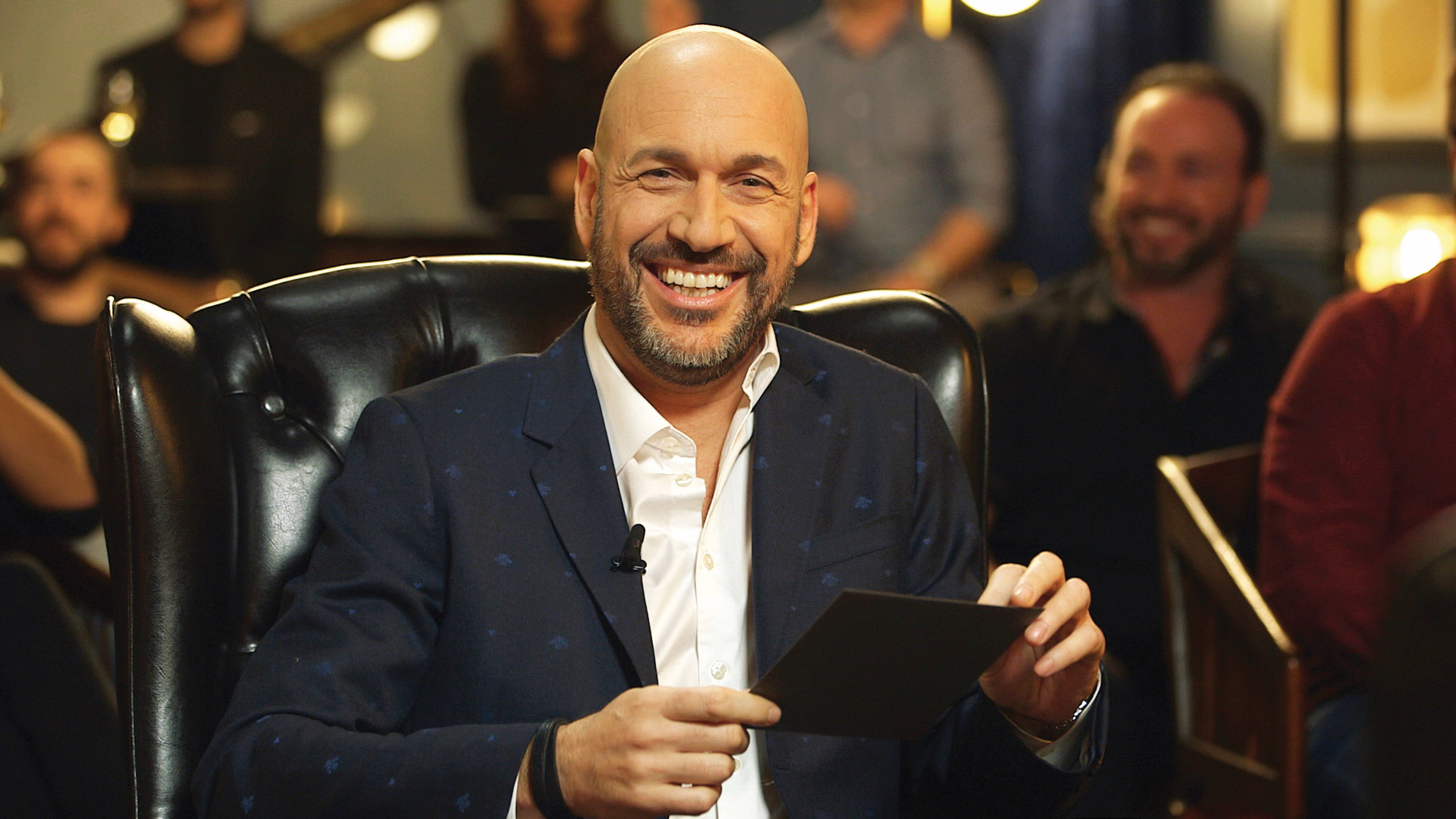 Il dévoile des facettes de sa personnalité