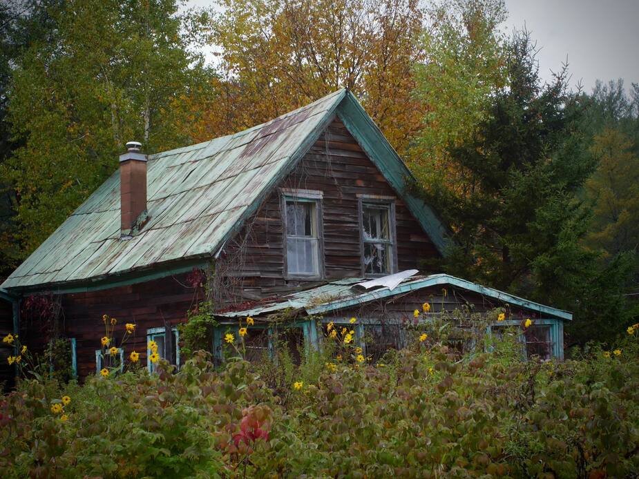Image principale de l'article Une maison abandonnée qui donne froid dans le dos