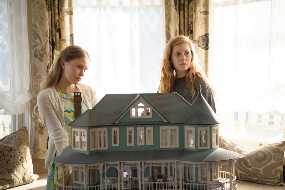 À Wind Gap, Camille retrouve sa demi-sœur, une adolescente dont l’apparence angélique est fort trompeuse.