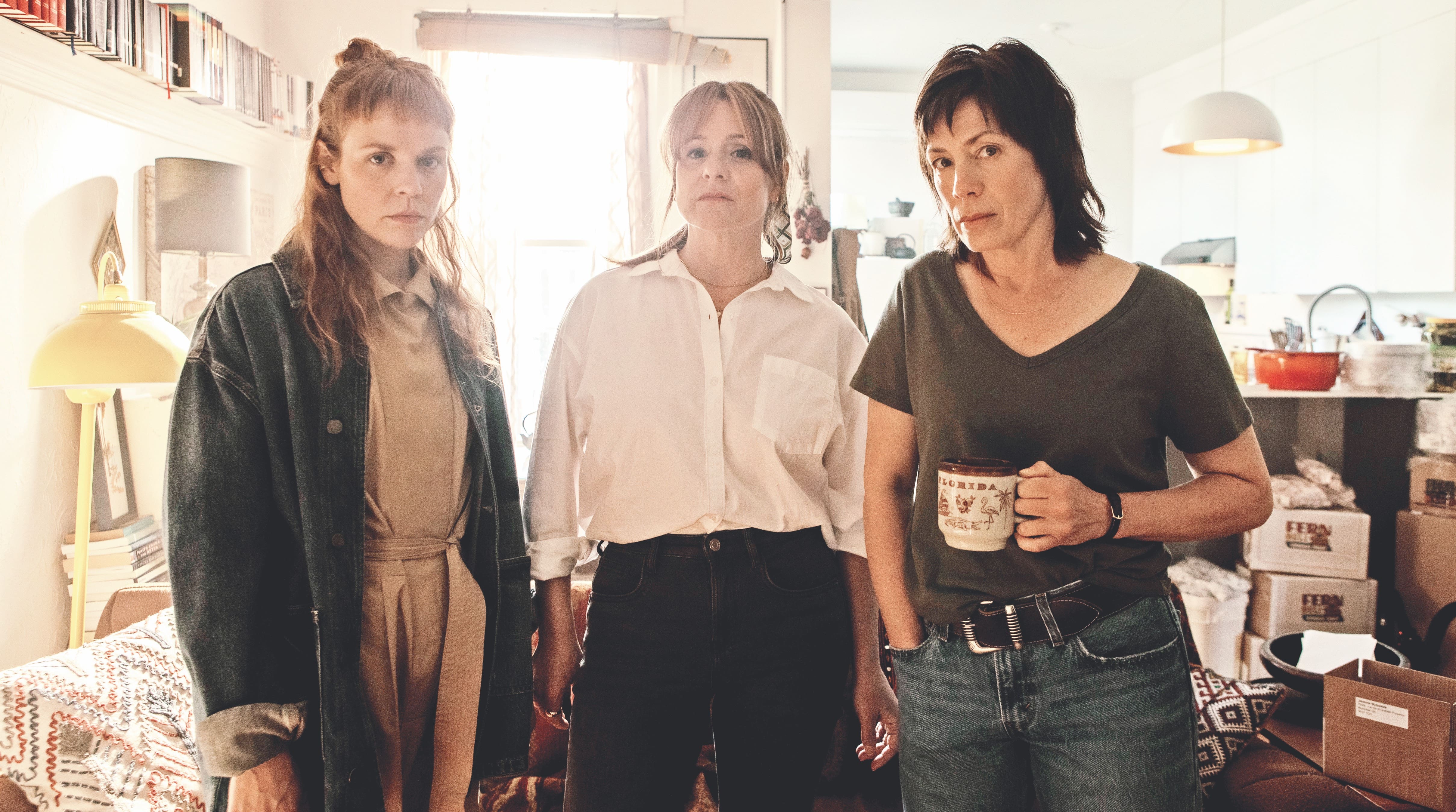 Le public réagit à la finale de la saison