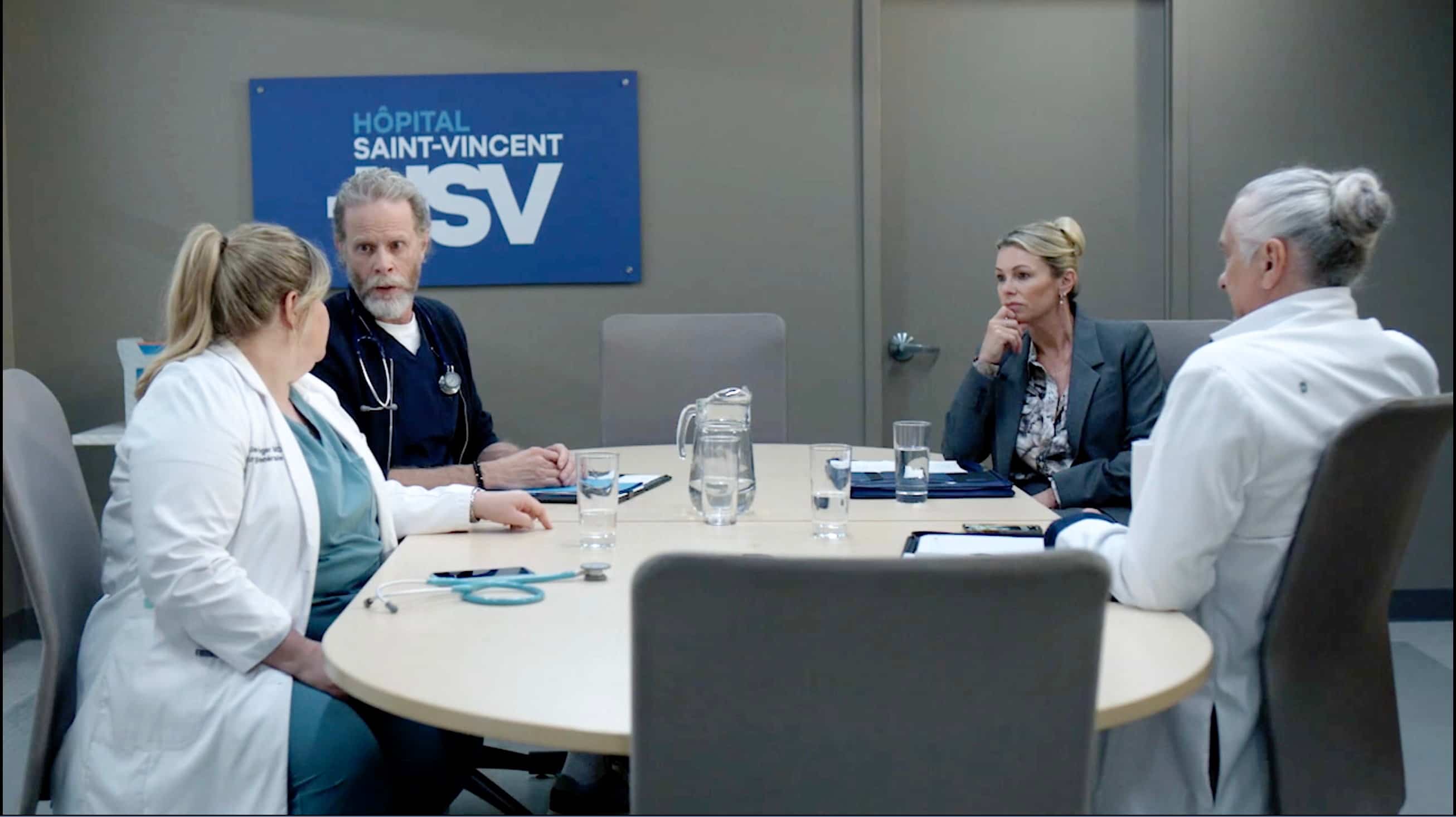 Image principale de l'article Un sérieux dilemme dans «STAT»