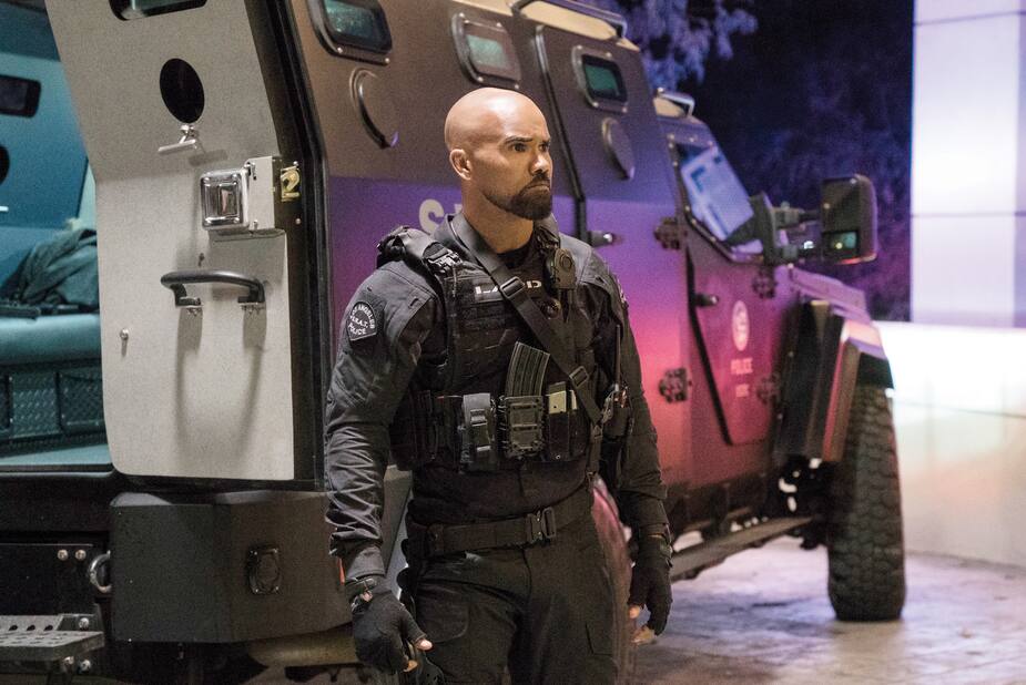 Hondo (Shemar Moore) reçoit une promotion dont il se serait bien passé.