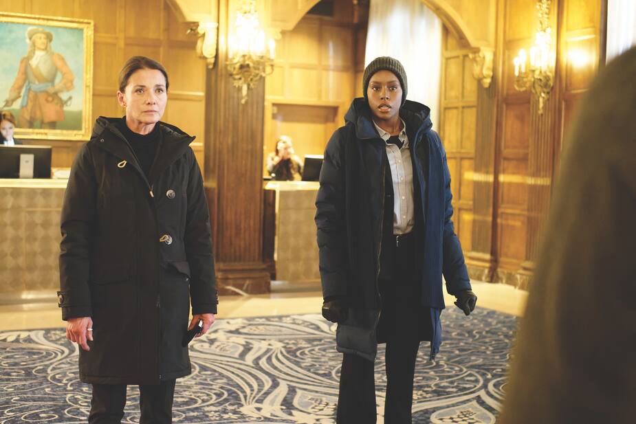 Image principale de l'article Des suspects s’ajoutent à l’intrigue