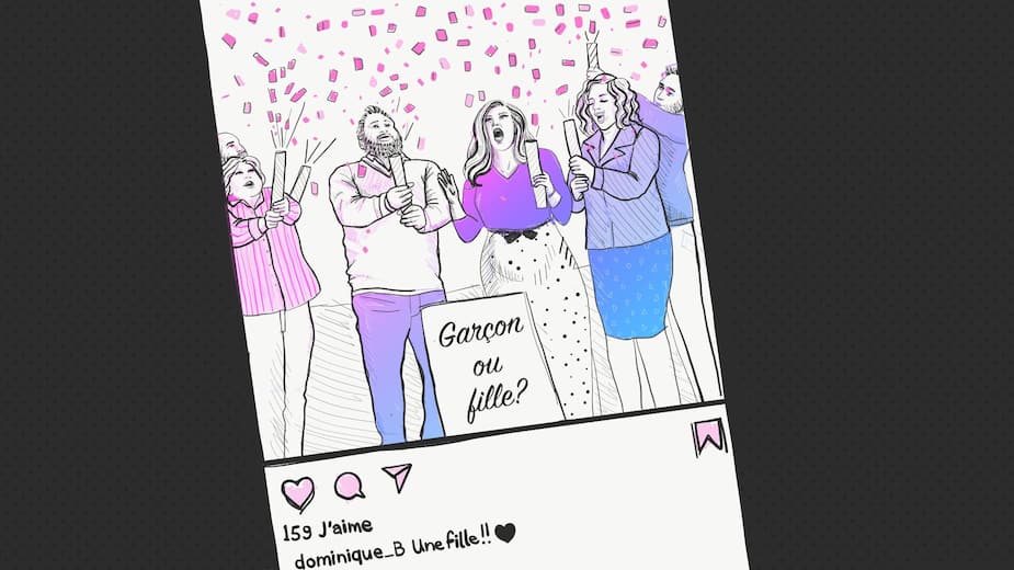 Image principale de l'article Pas encore nés et déjà des «Instababes»