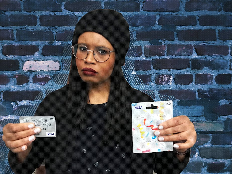 Image principale de l'article Virée shopping avec une «carte de crédit prépayée»