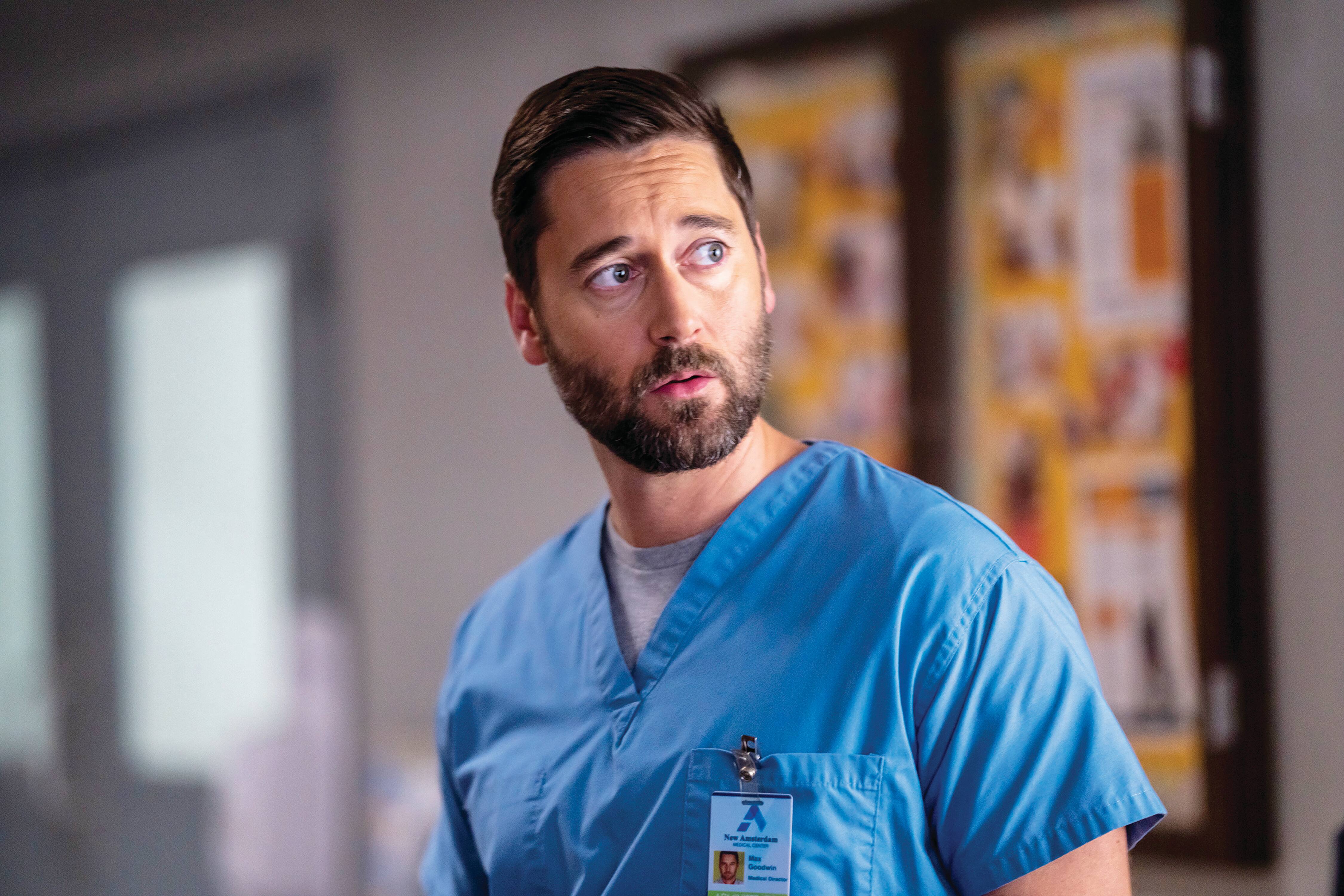 La remplaçante de Max créer l’émoi à l’hôpital