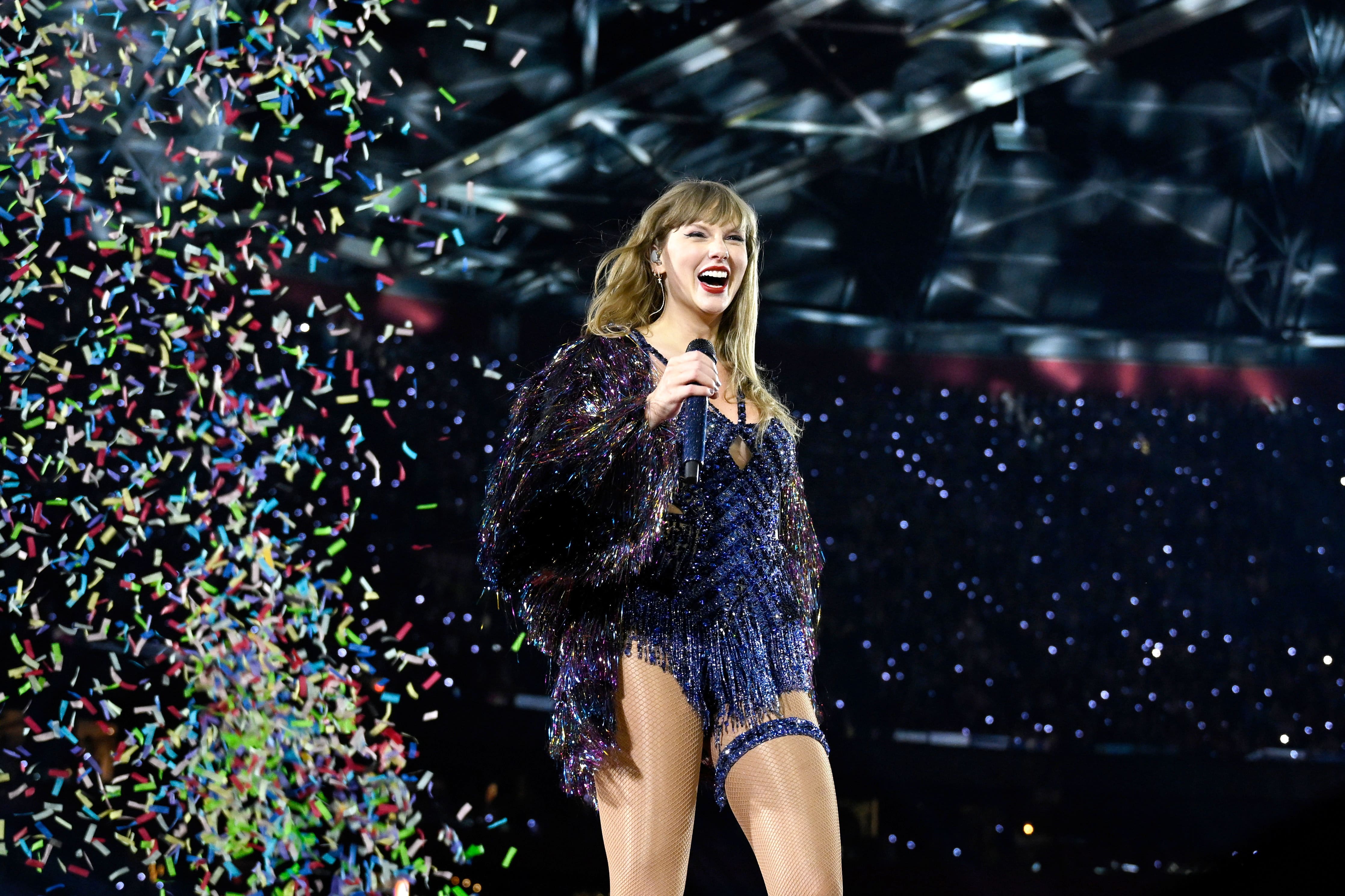 Résidence secondaire au Rhode Island: le compte de taxes de Taylor Swift va augmenter