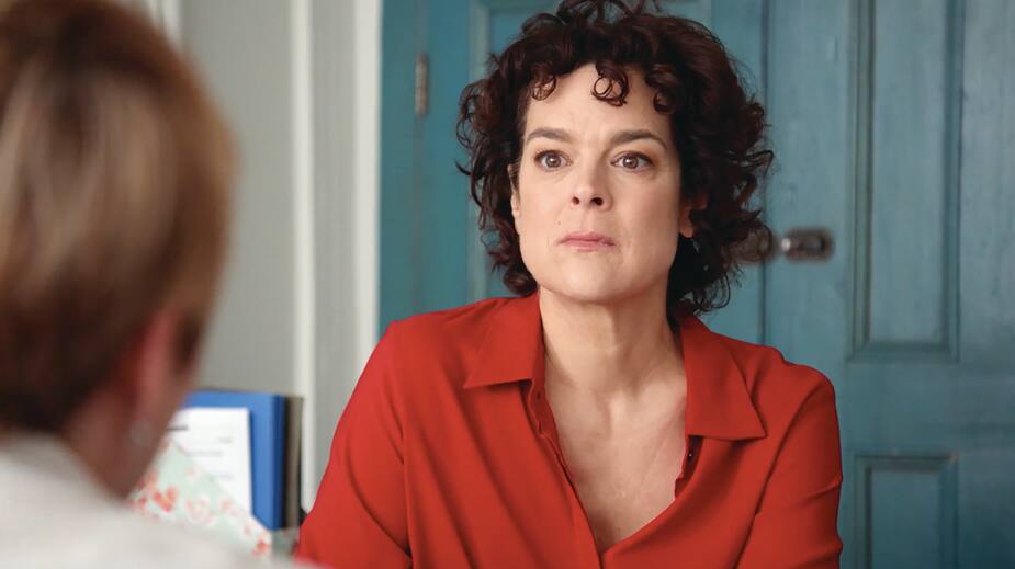 Image principale de l'article Une lueur d’espoir pour Tina dans Toute la vie