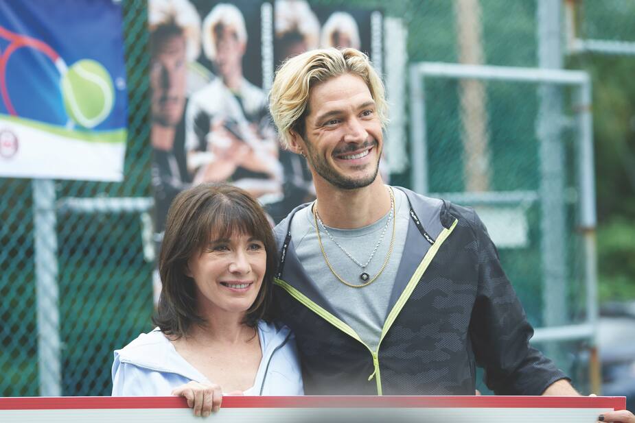 Image principale de l'article Mode de vie de jet-set découlant du tennis