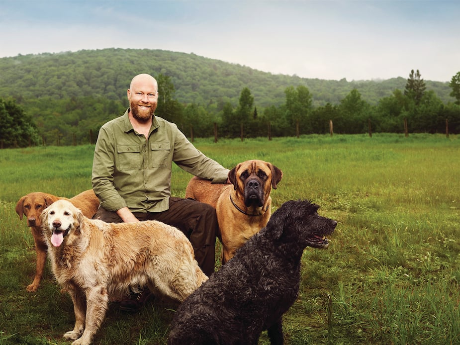 Image principale de l'article Le quotidien d’un entraîneur canin