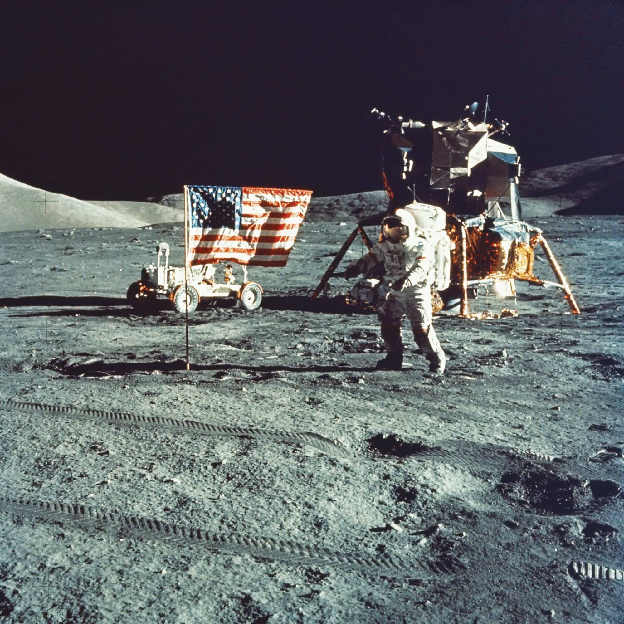 Voyage Sur La Lune Les Enregistrements Perdus 7 Jours