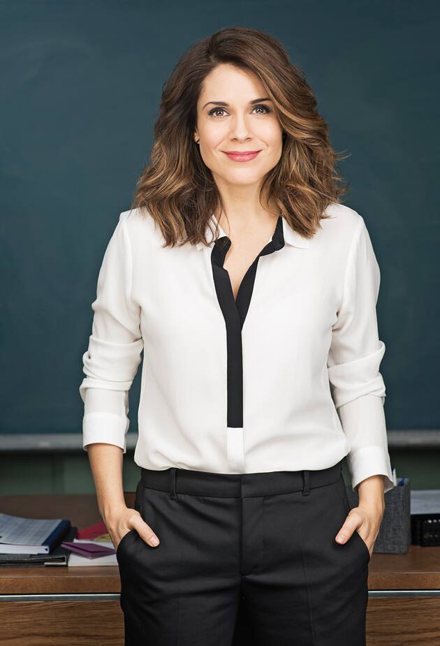 Julie Perreault, 30 vies.