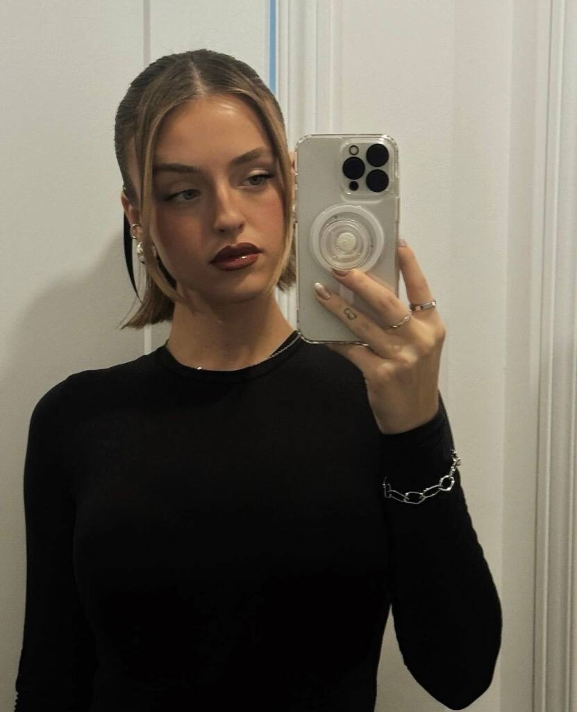 Voici comment recréer le maquillage «après-ski»