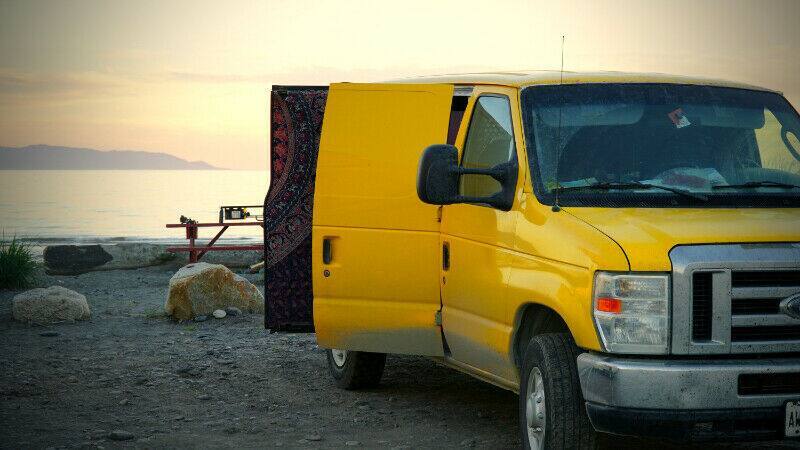 Van camper a vendre au quebec clearance