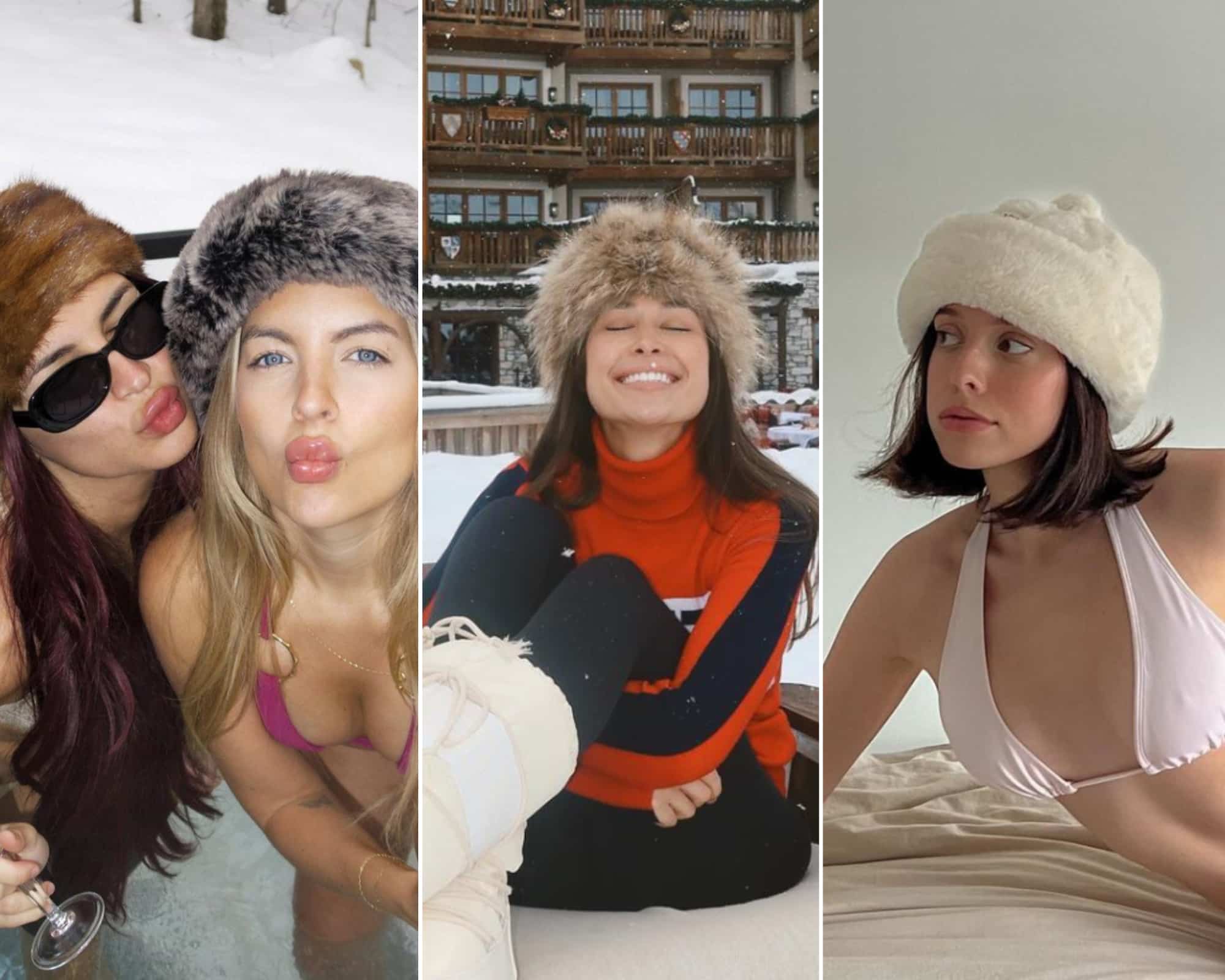 LE couvre-chef vintage à adopter cet hiver