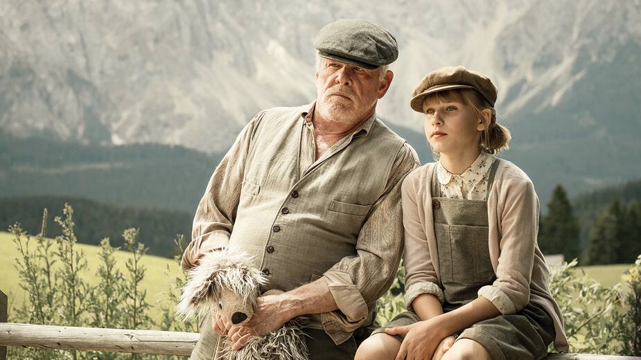 Nick Nolte et Sophie Lane.