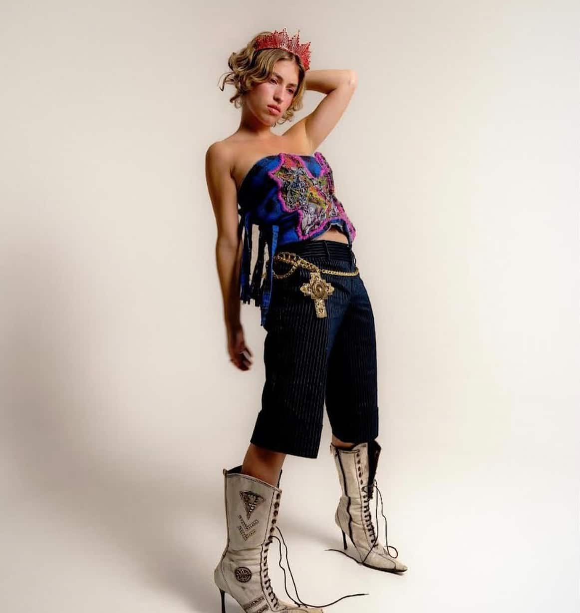 13 looks éclatés de Claudia Bouvette en 2023