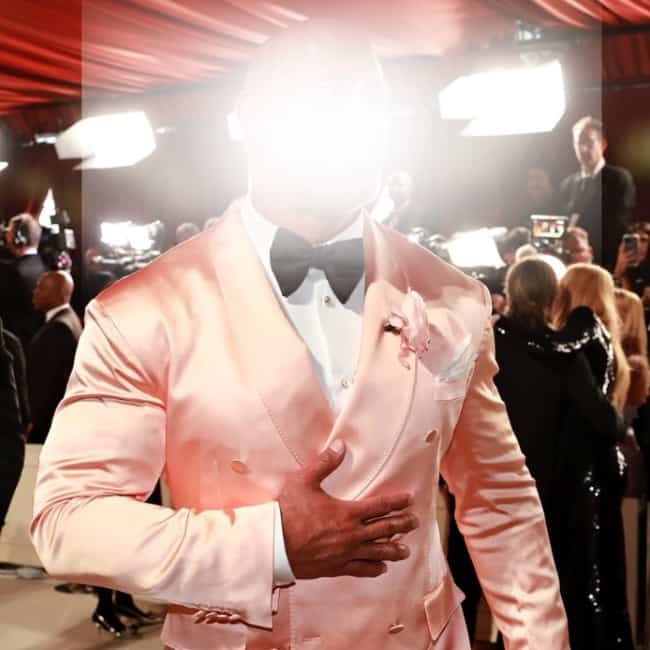 Cet acteur devient «le chauve le plus sexy»