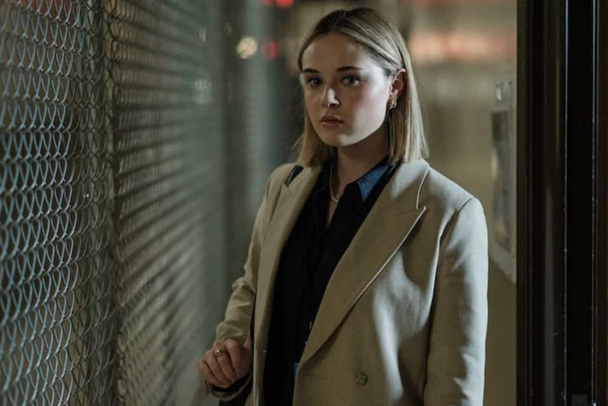 Emi Chicoine se confie sur les défis de son métier