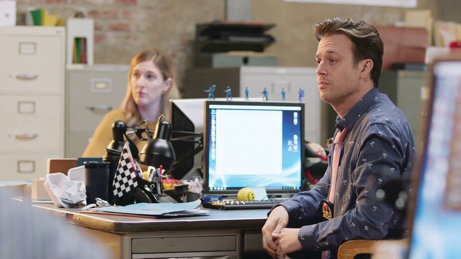 Image principale de l'article Fin de saison 2 pour Escouade 99