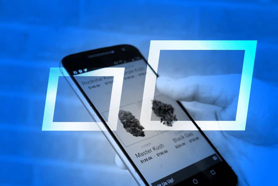 Image principale de l'article Le Uber du weed