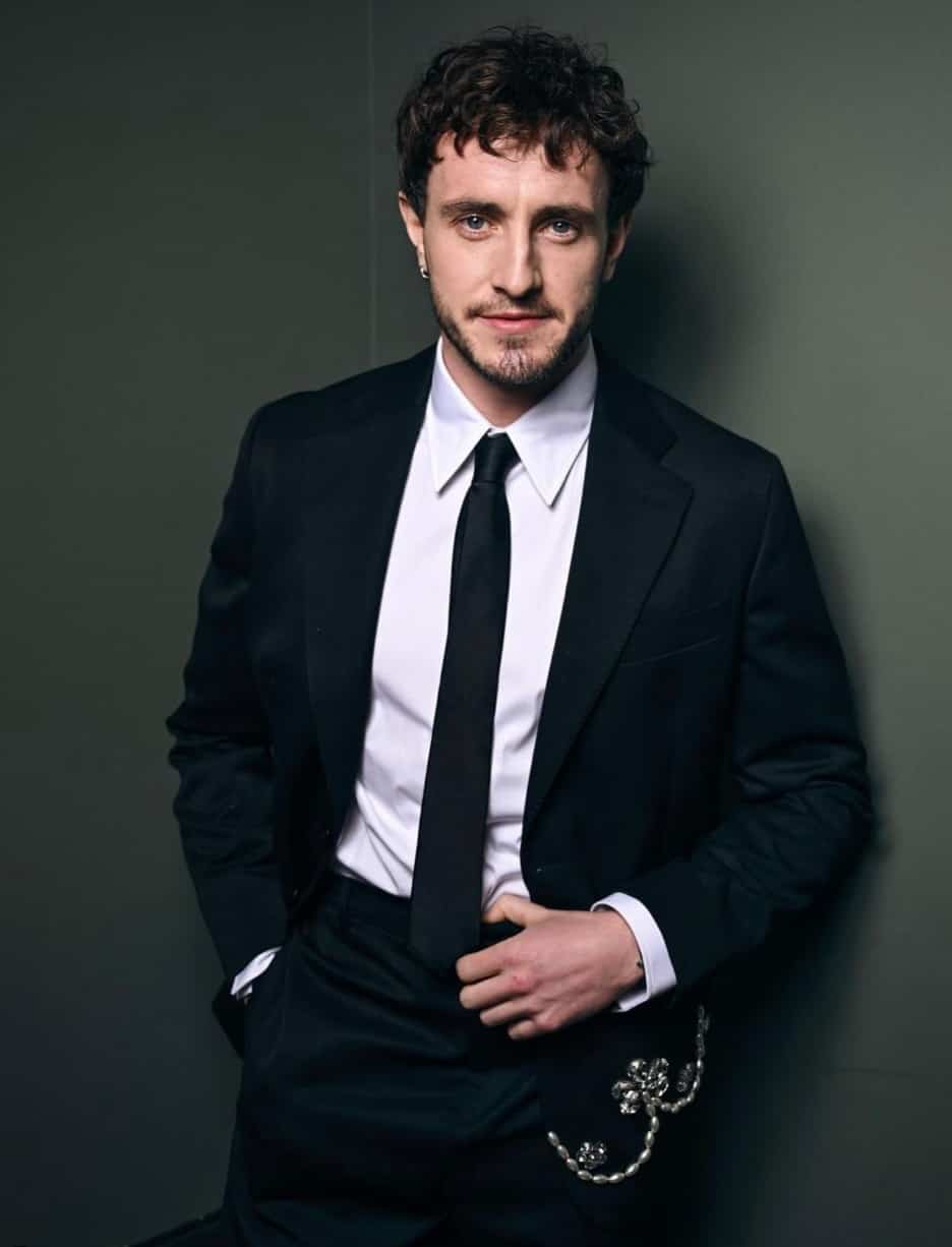 Voici qui serait la nouvelle flamme de Paul Mescal