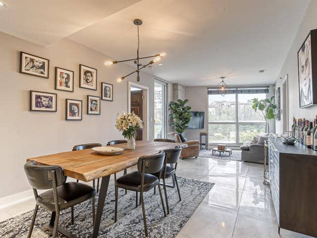 Son magnifique condo en vente pour 624 900 $