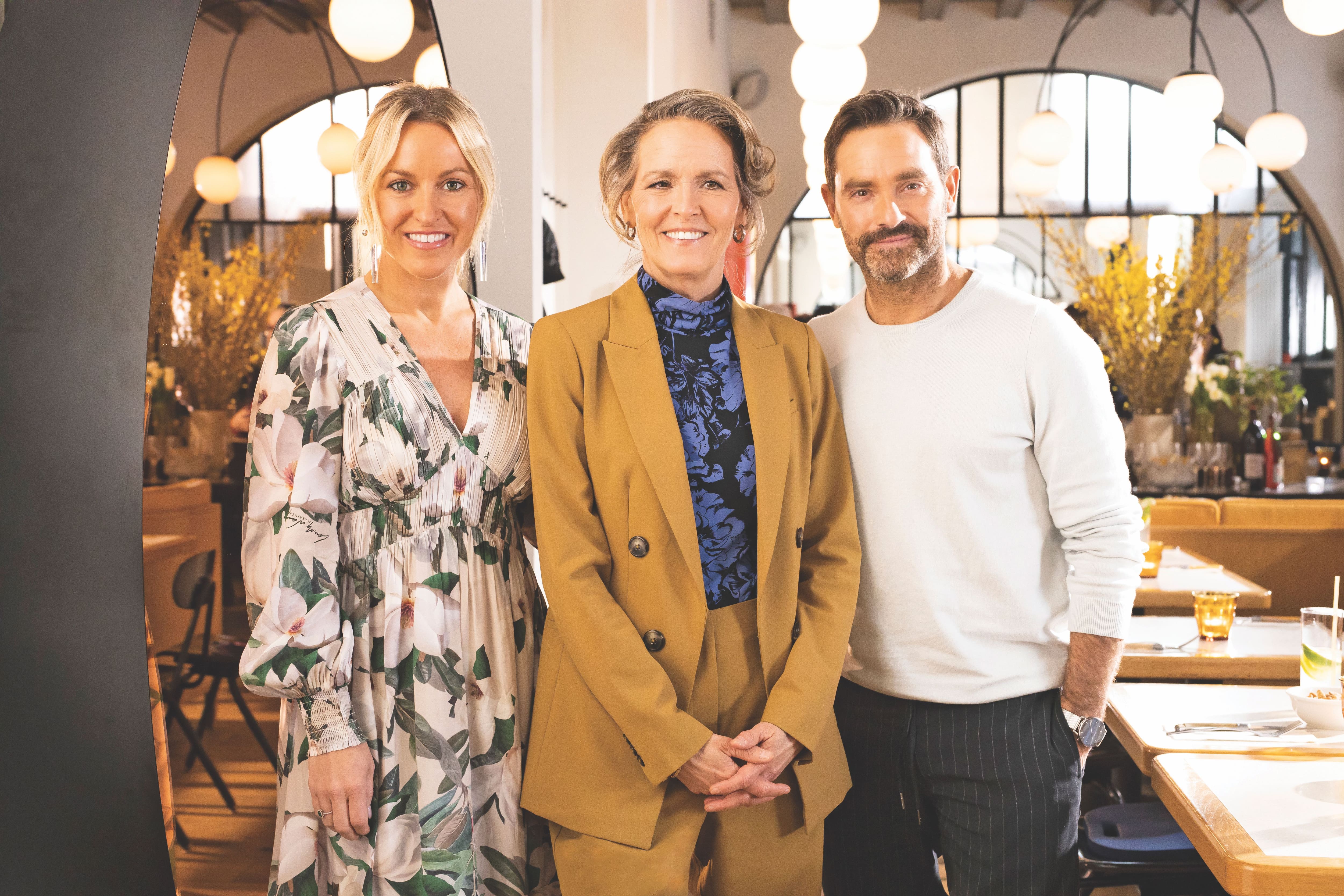 Voici les 5 couples qui tenteront de réparer les pots cassés dans Si on