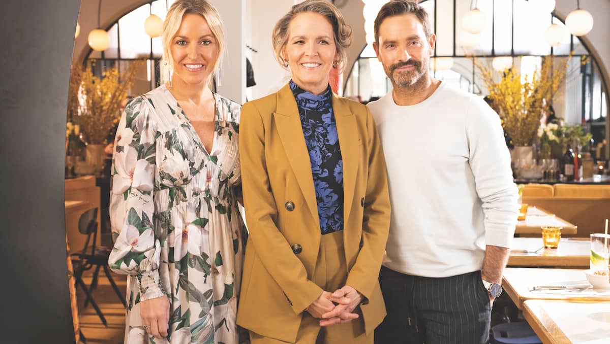 Voici les 5 couples qui tenteront de réparer les pots cassés dans Si on