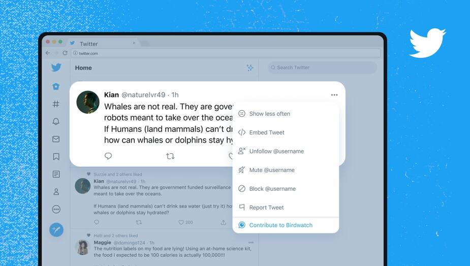 Image principale de l'article Le nouveau système de fact-checking de Twitter ?