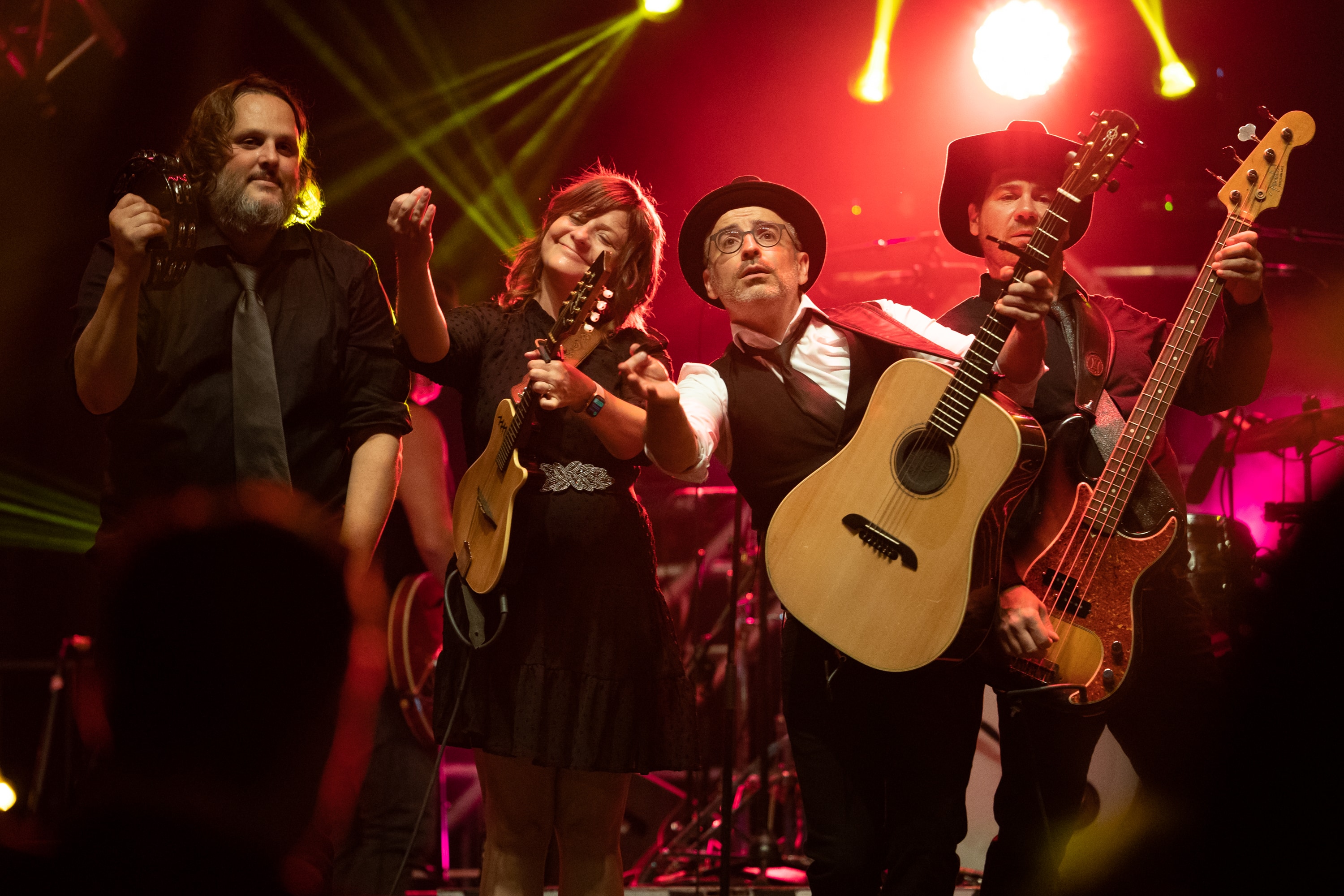 Le nouvel album des Cowboys Fringants maintenant disponible 24 heures