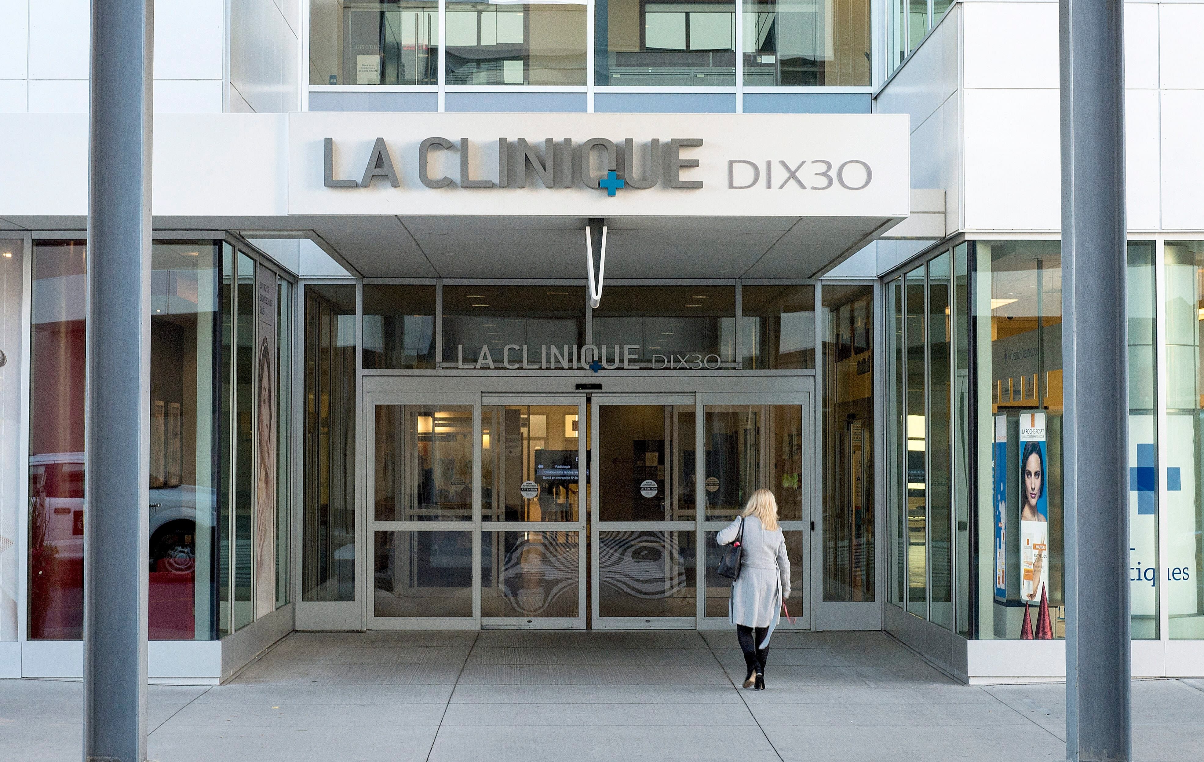 22 000 chirurgies pratiquées dans une clinique privée pour le réseau public 24 heures