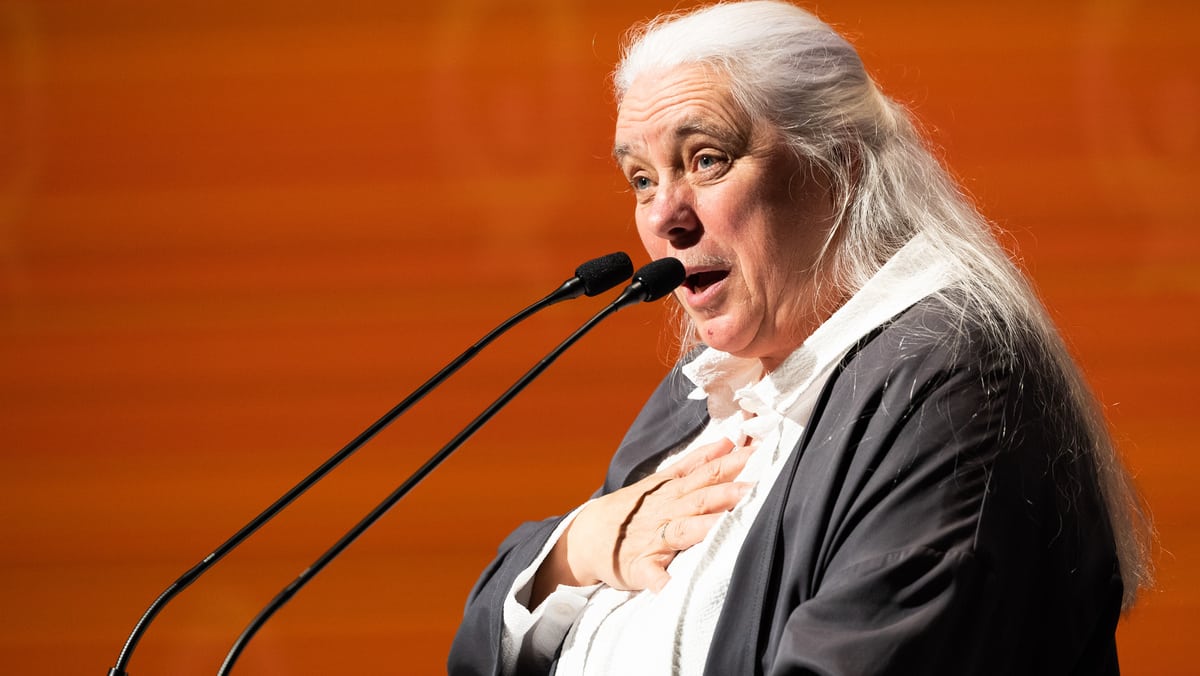 Manon Massé subit une 3e opération au cœur