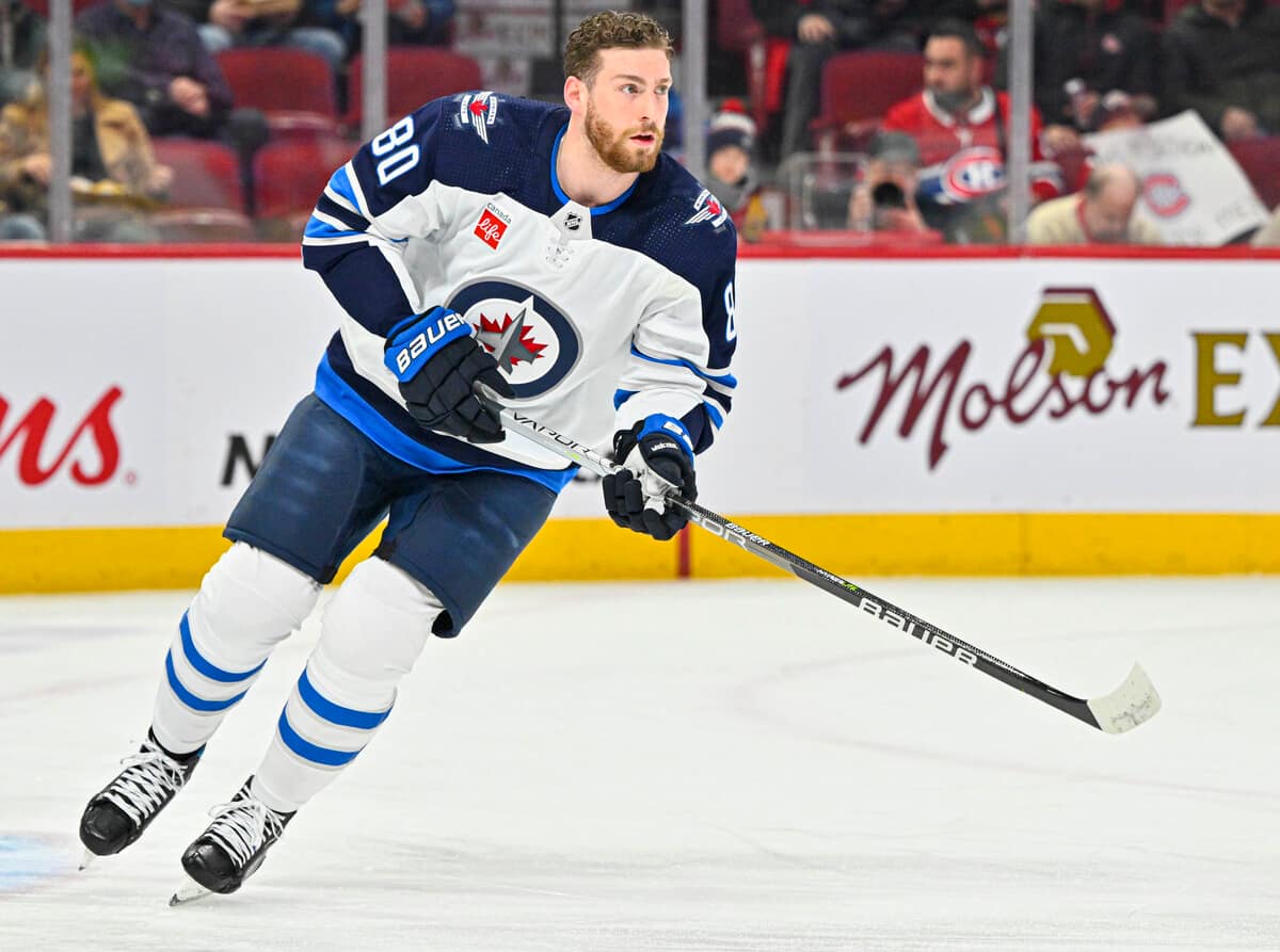 Pierre-Luc Dubois: les Kings en avance mais le Canadien n'a pas dit son dernier mot