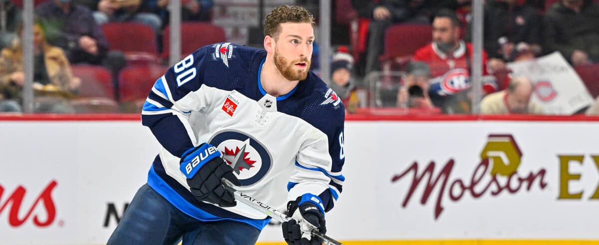 Pierre-Luc Dubois: les Kings en avance mais le Canadien n'a pas dit son dernier mot