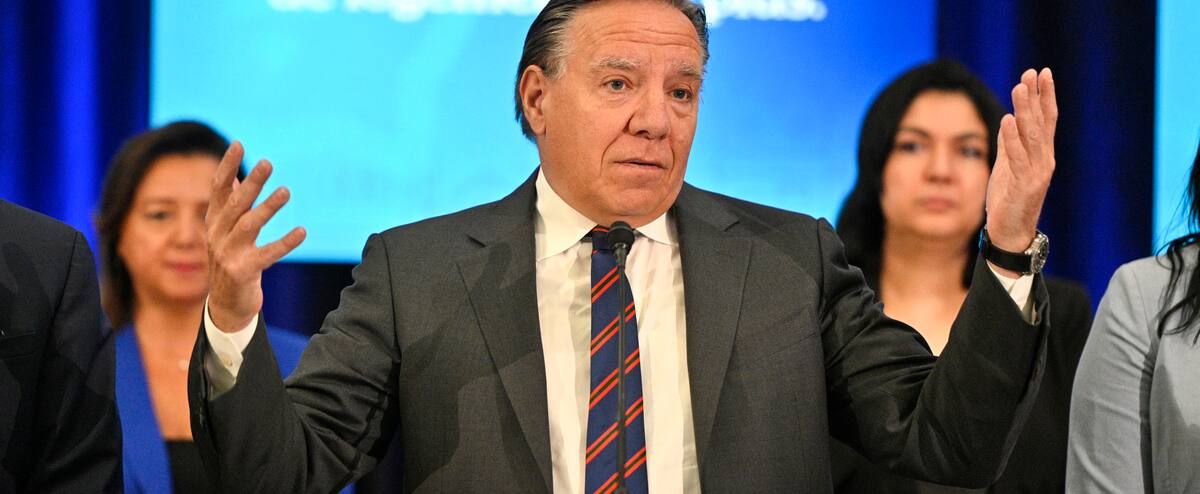 La CAQ mise sur notre manque de mémoire