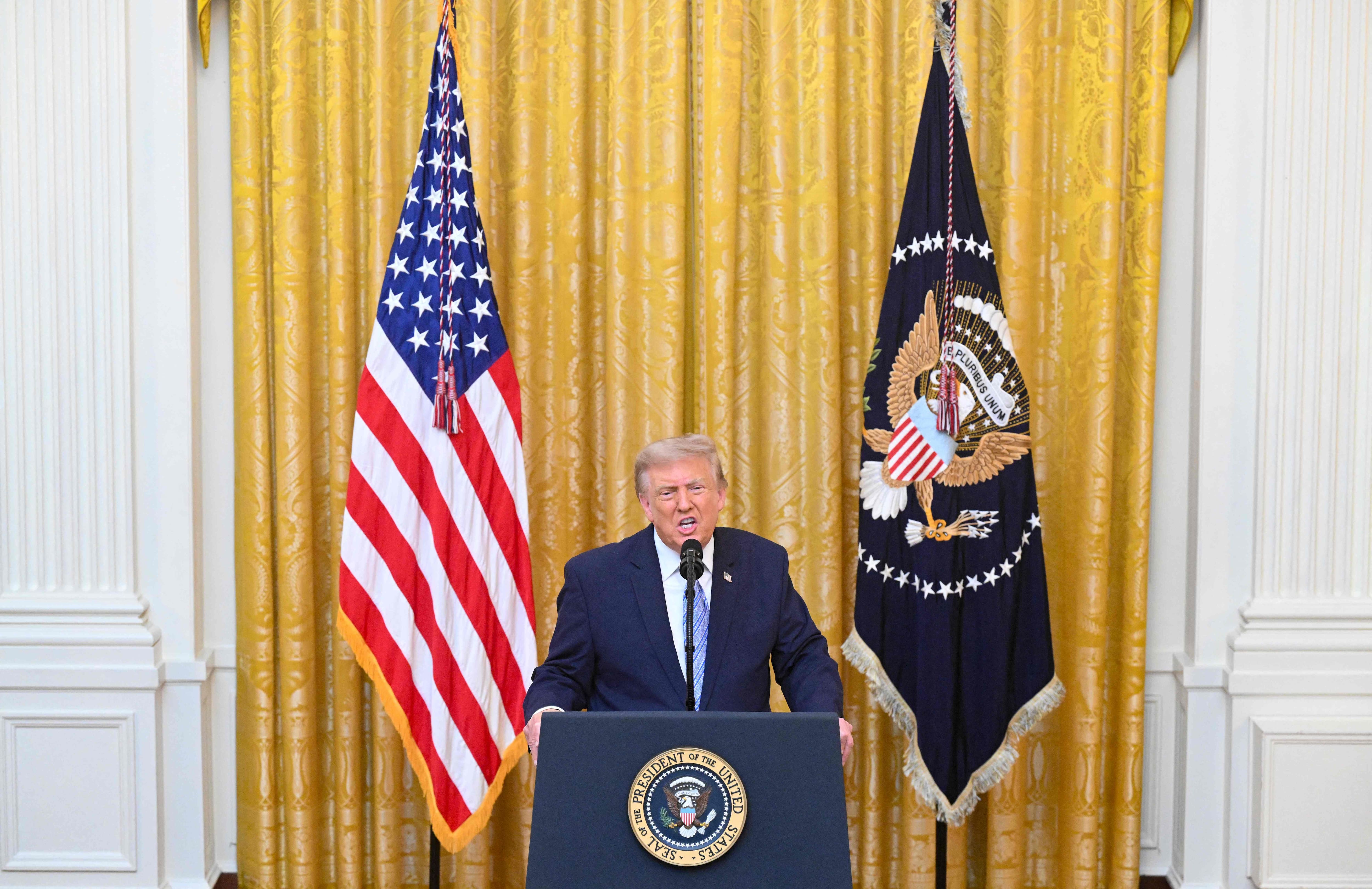 Beijing calls Trump’s election interference accusations ‘pure fabrications’