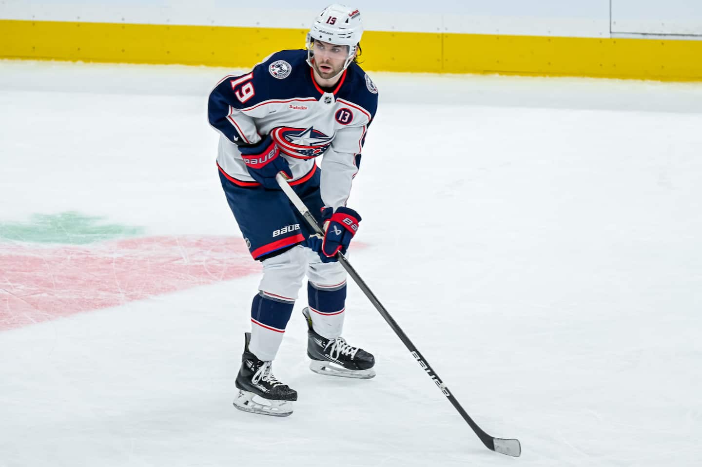 Des tensions marquent les discussions contractuelles entre Adam Fantilli et Columbus