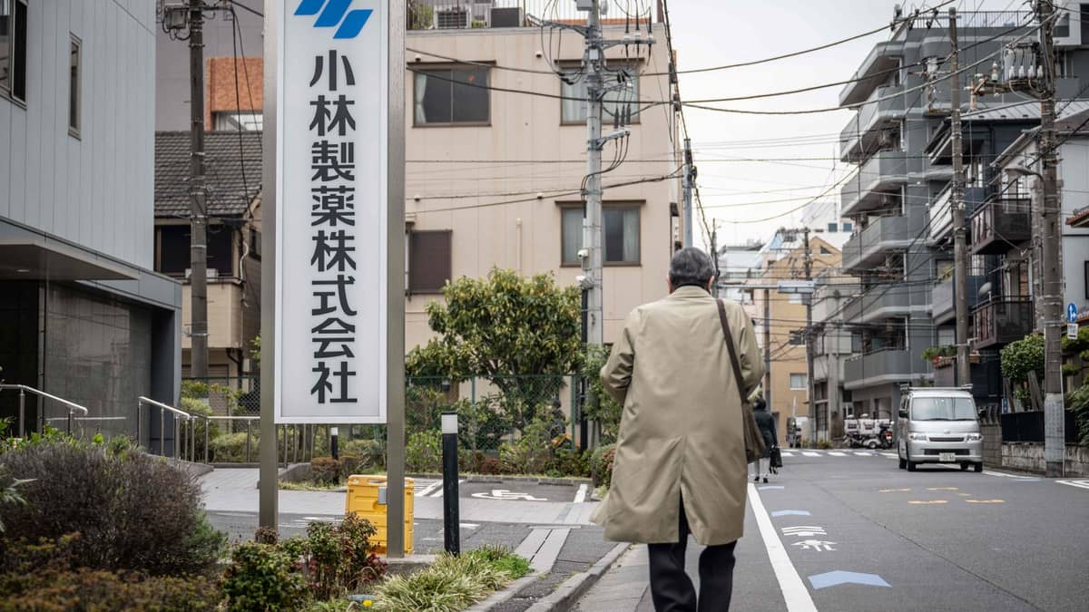 Japon: 76 décès suspects supplémentaires liés à un scandale de compléments alimentaires