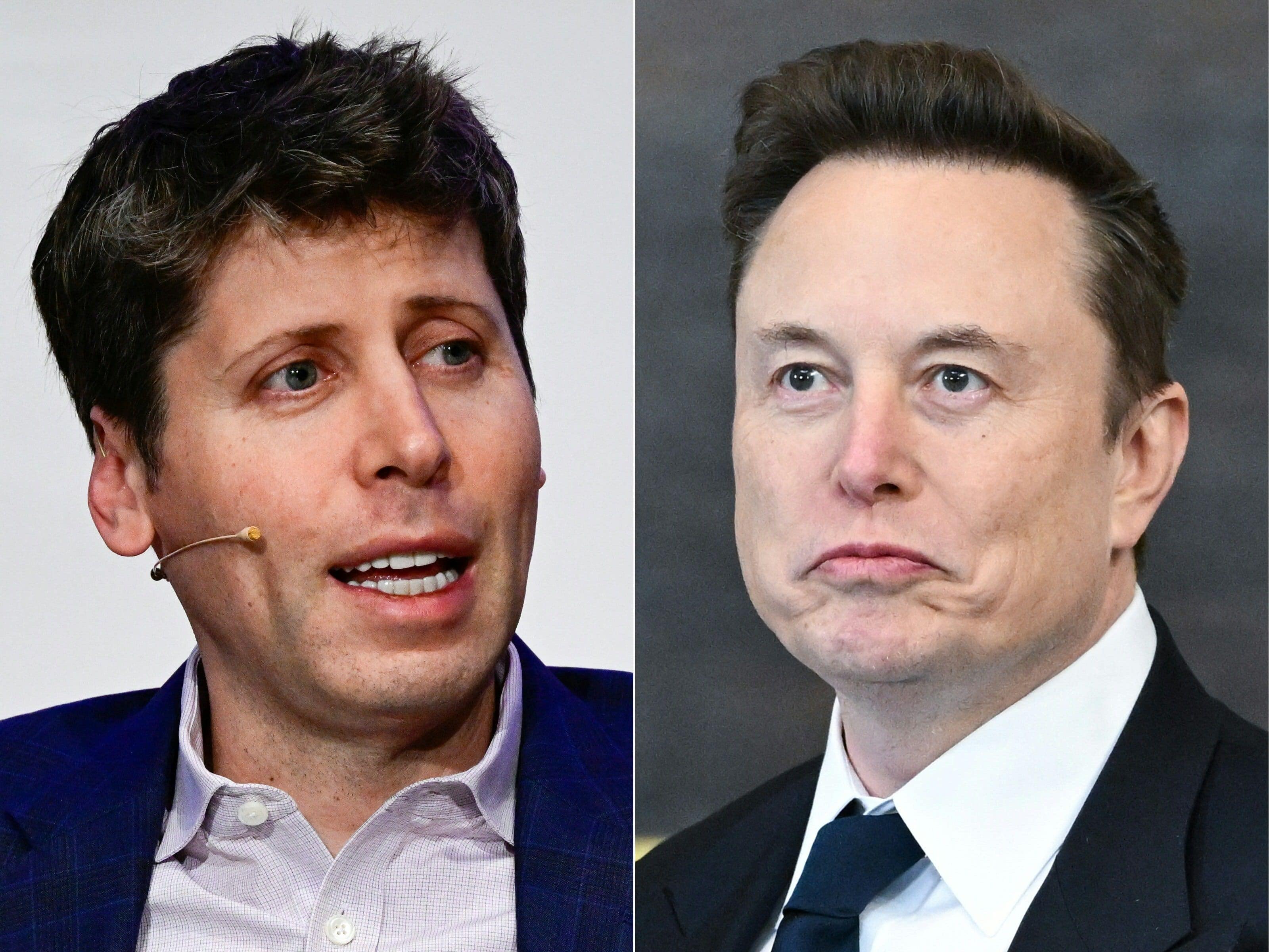 Genèse d'OpenAI: le duel judiciaire Musk-Altman s'ouvre en Californie