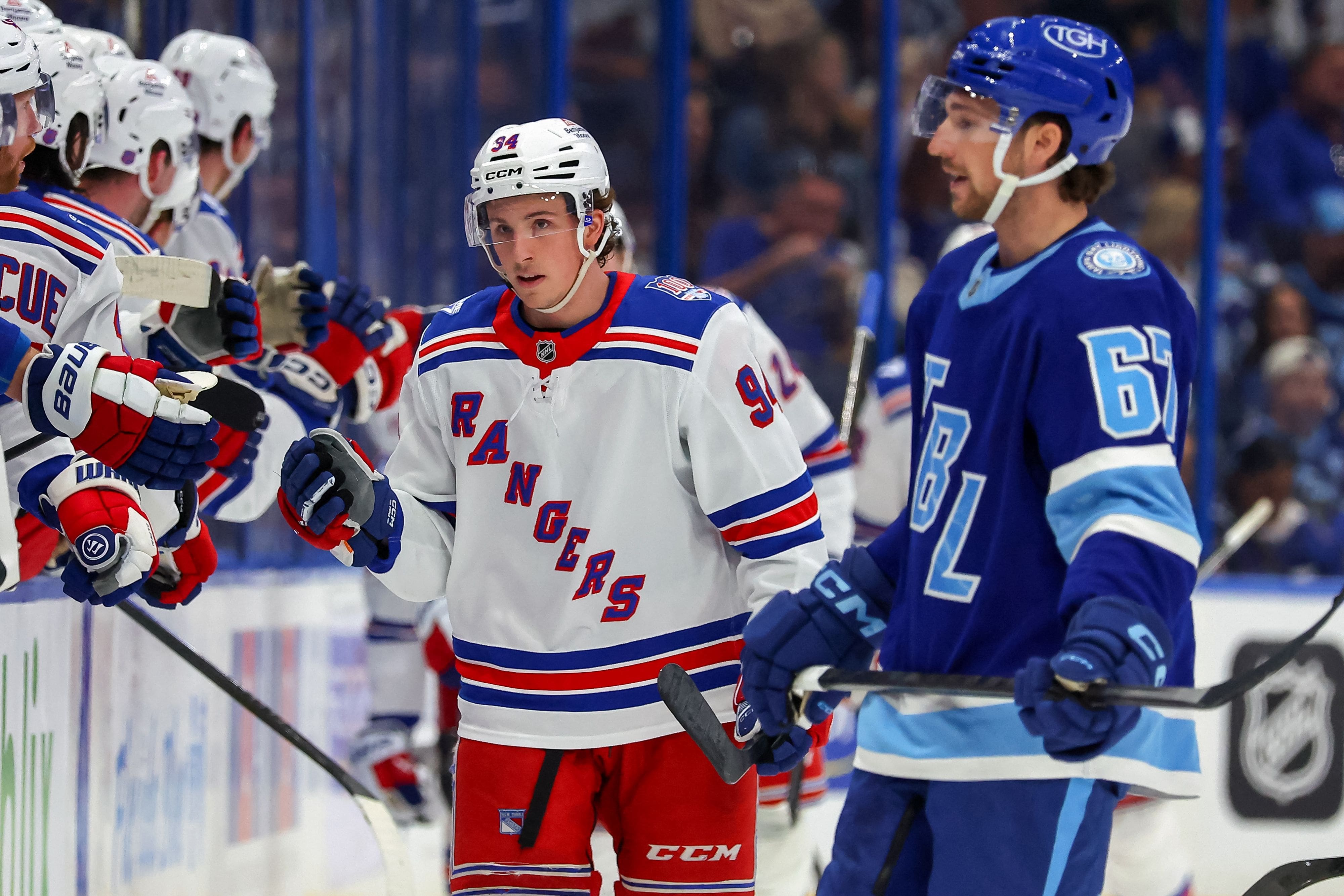 Le Lightning termine sa saison avec une défaite