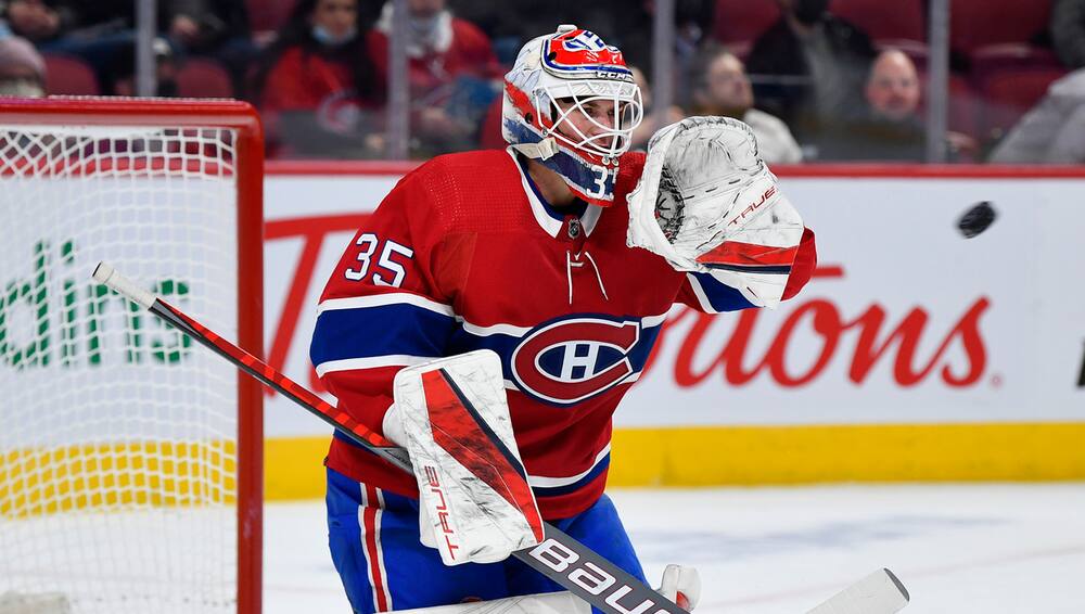 Samuel Montembeault dévoile ce qui a tout changé