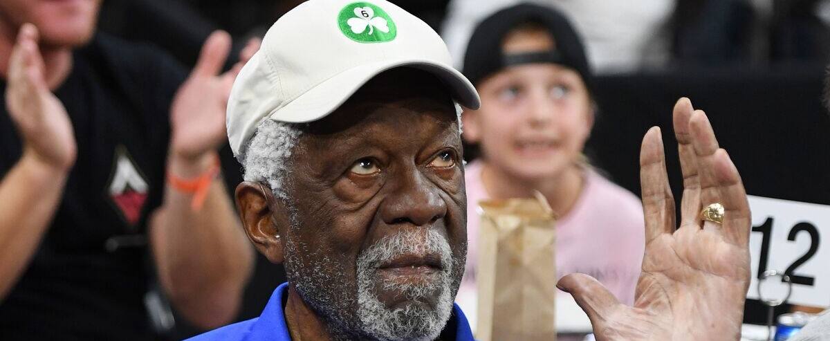 NBA: le légendaire Bill Russell s'éteint à 88 ans