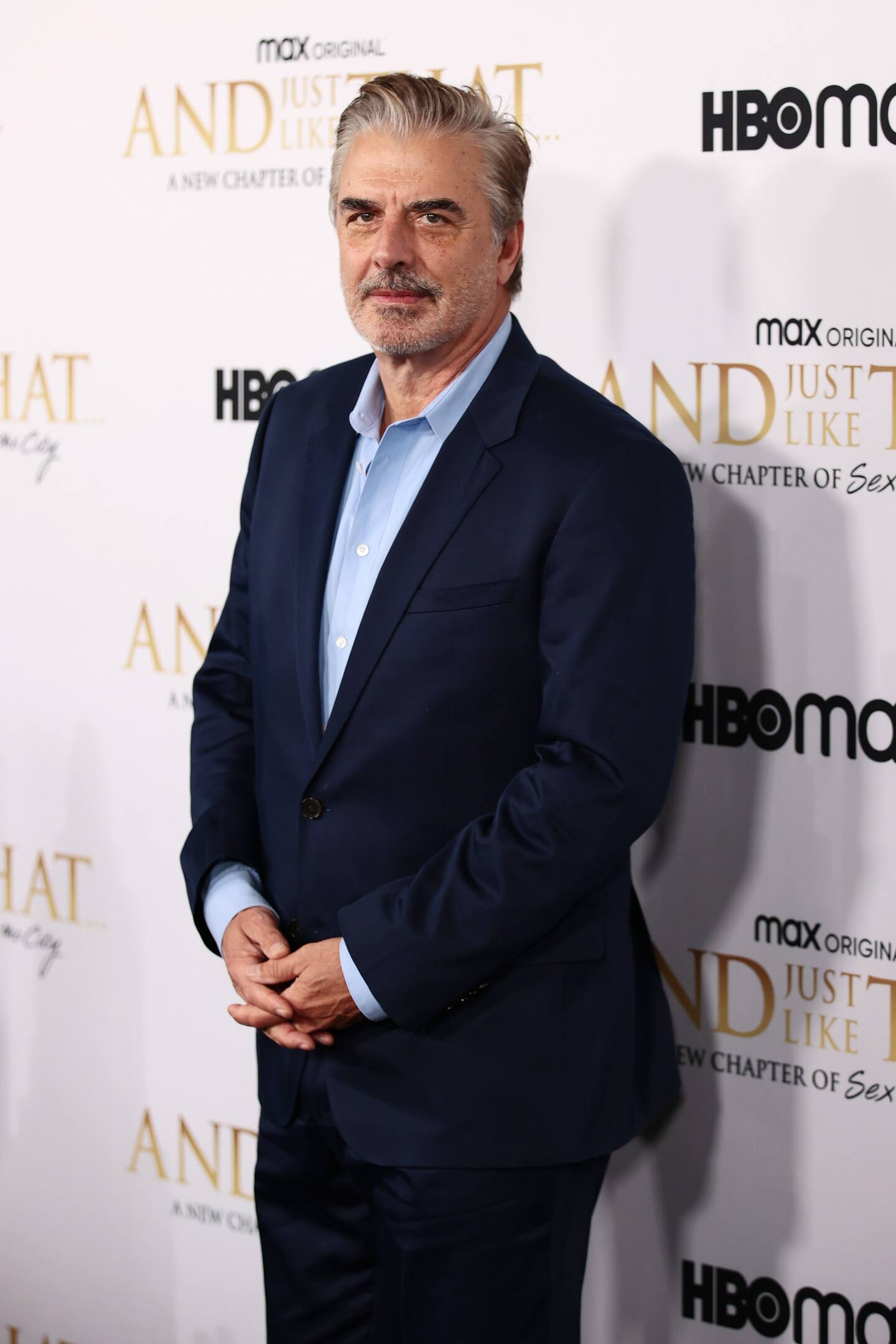 Nouvelles accusations d’agression sexuelle contre Chris Noth de «Sex and the City»