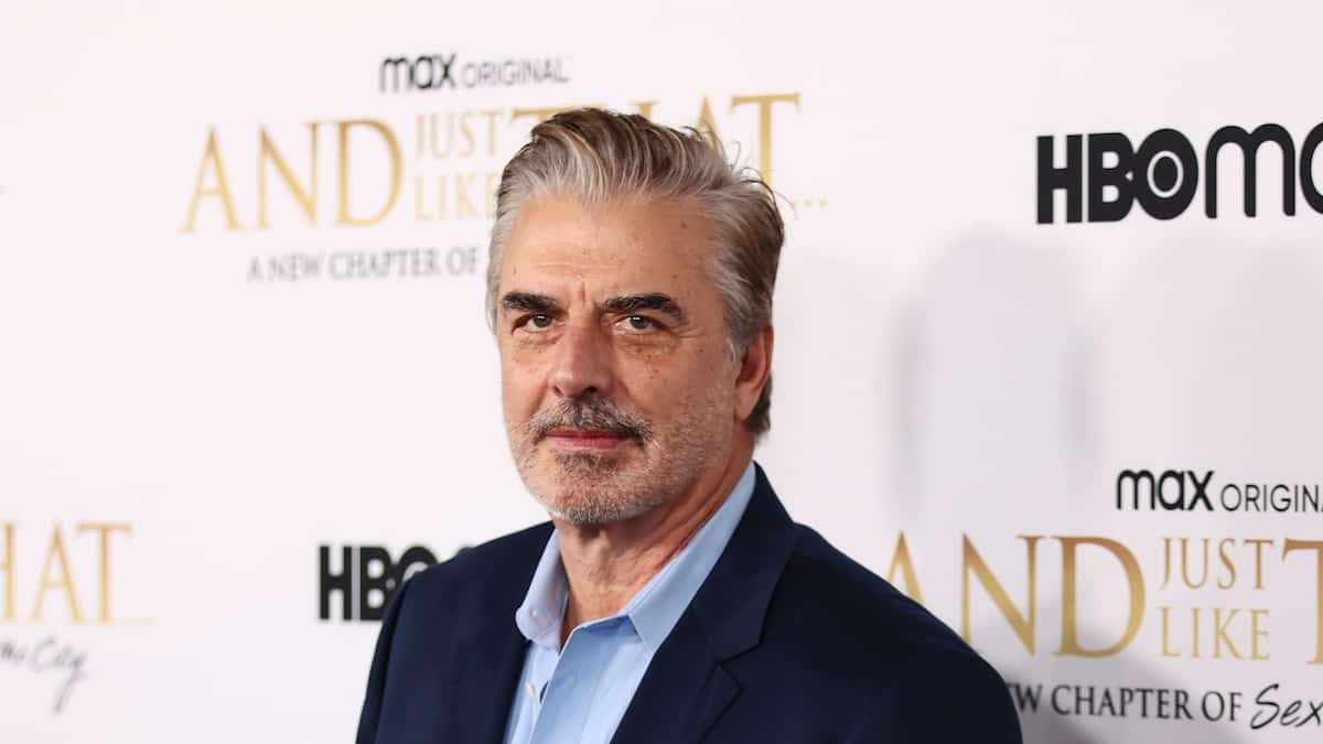 Nouvelles accusations d’agression sexuelle contre Chris Noth de «Sex and the City»