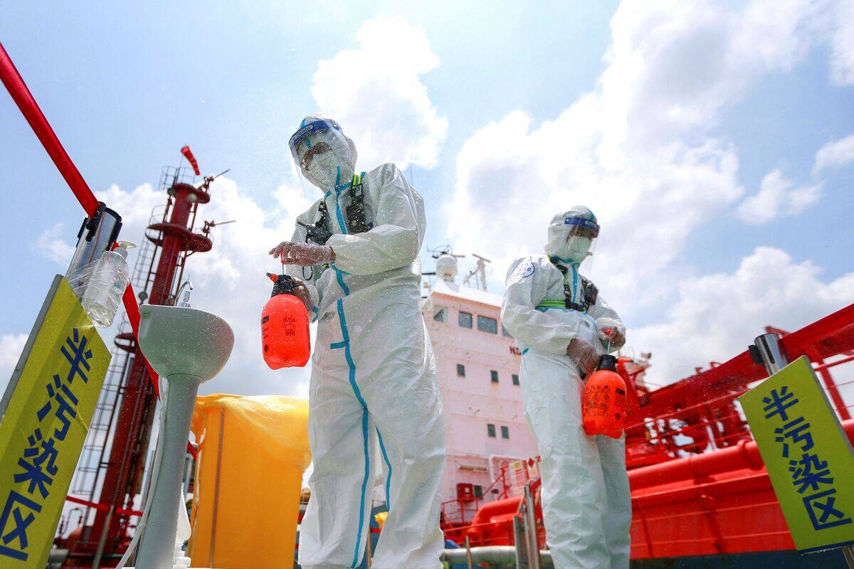 EN DIRECT | Les d&eacute;veloppements sur la COVID-19